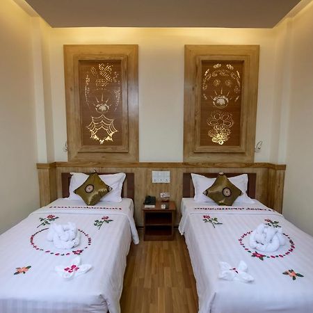 Uct Taunggyi Hotel Extérieur photo