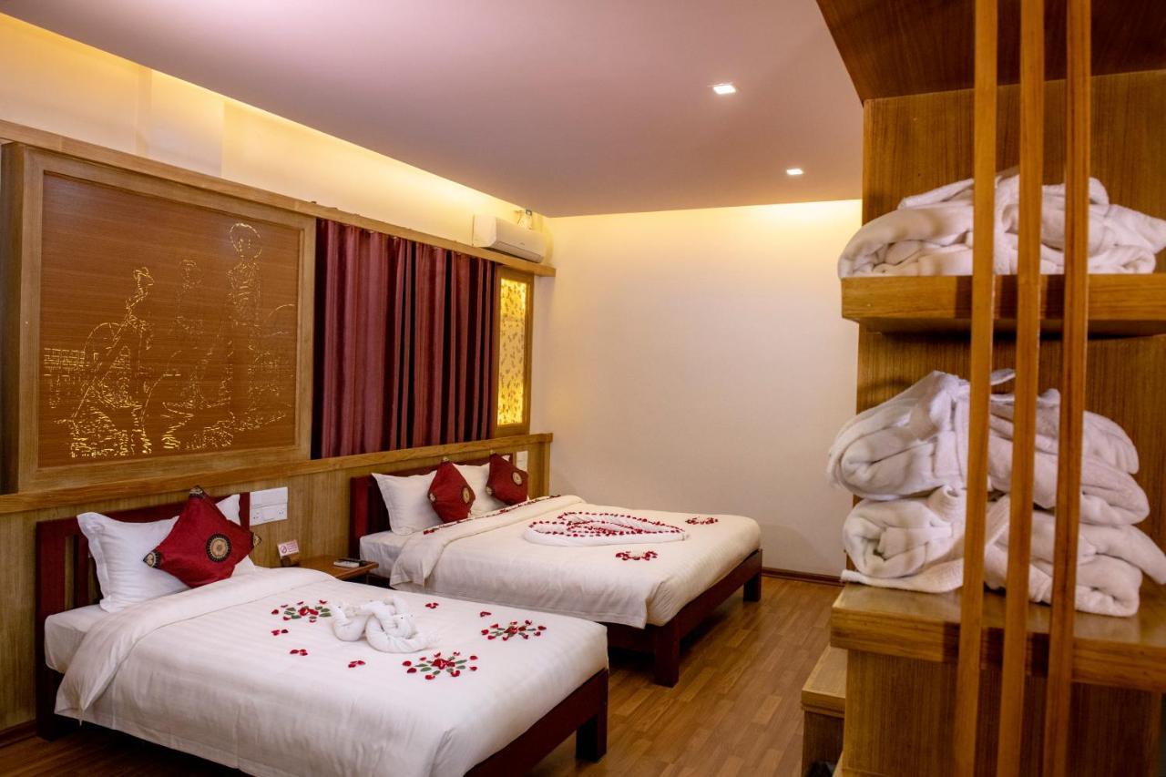 Uct Taunggyi Hotel Extérieur photo