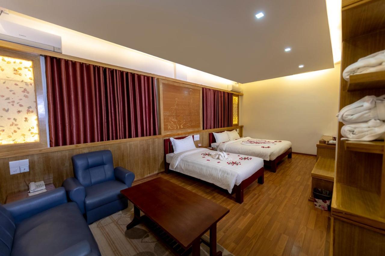 Uct Taunggyi Hotel Extérieur photo