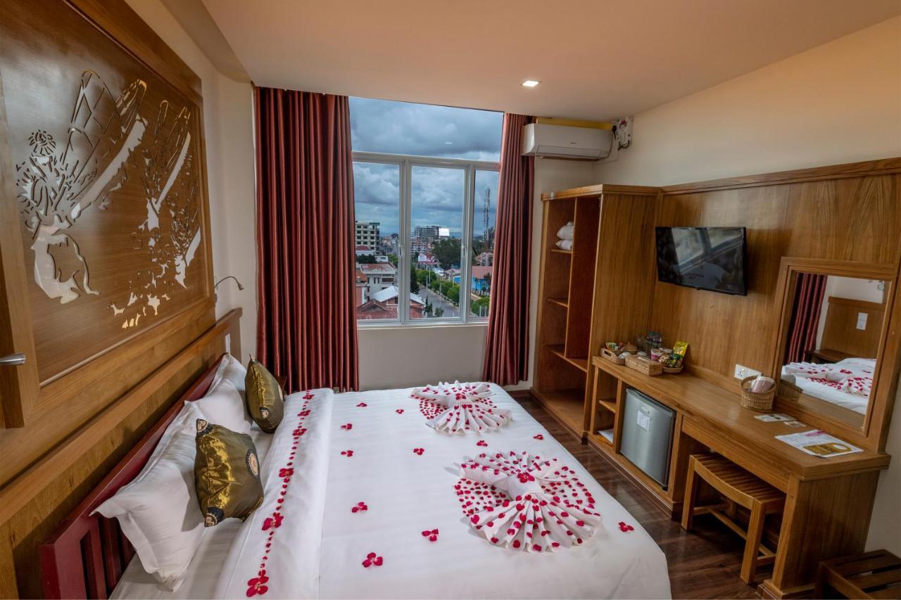 Uct Taunggyi Hotel Extérieur photo