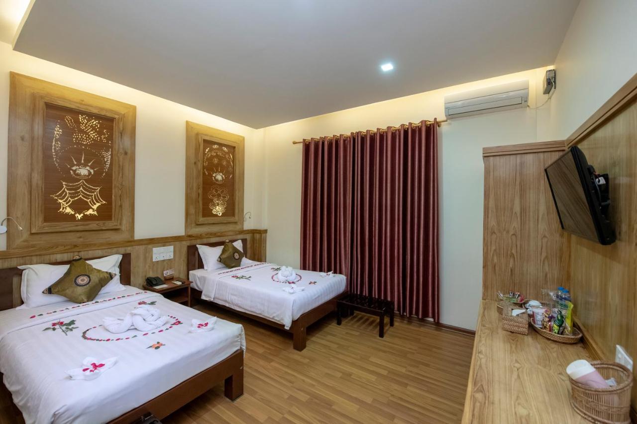 Uct Taunggyi Hotel Extérieur photo