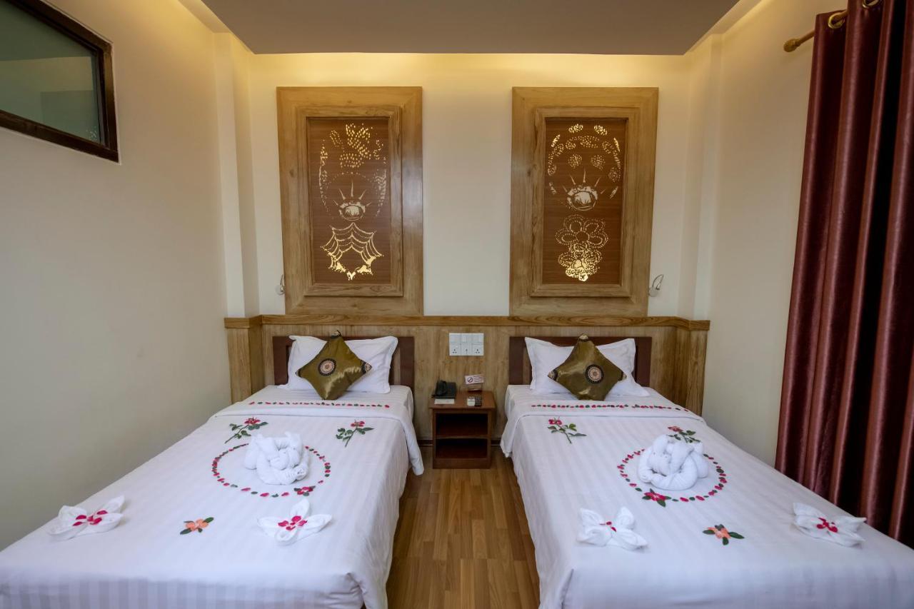 Uct Taunggyi Hotel Extérieur photo