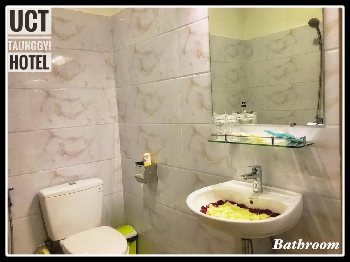 Uct Taunggyi Hotel Extérieur photo