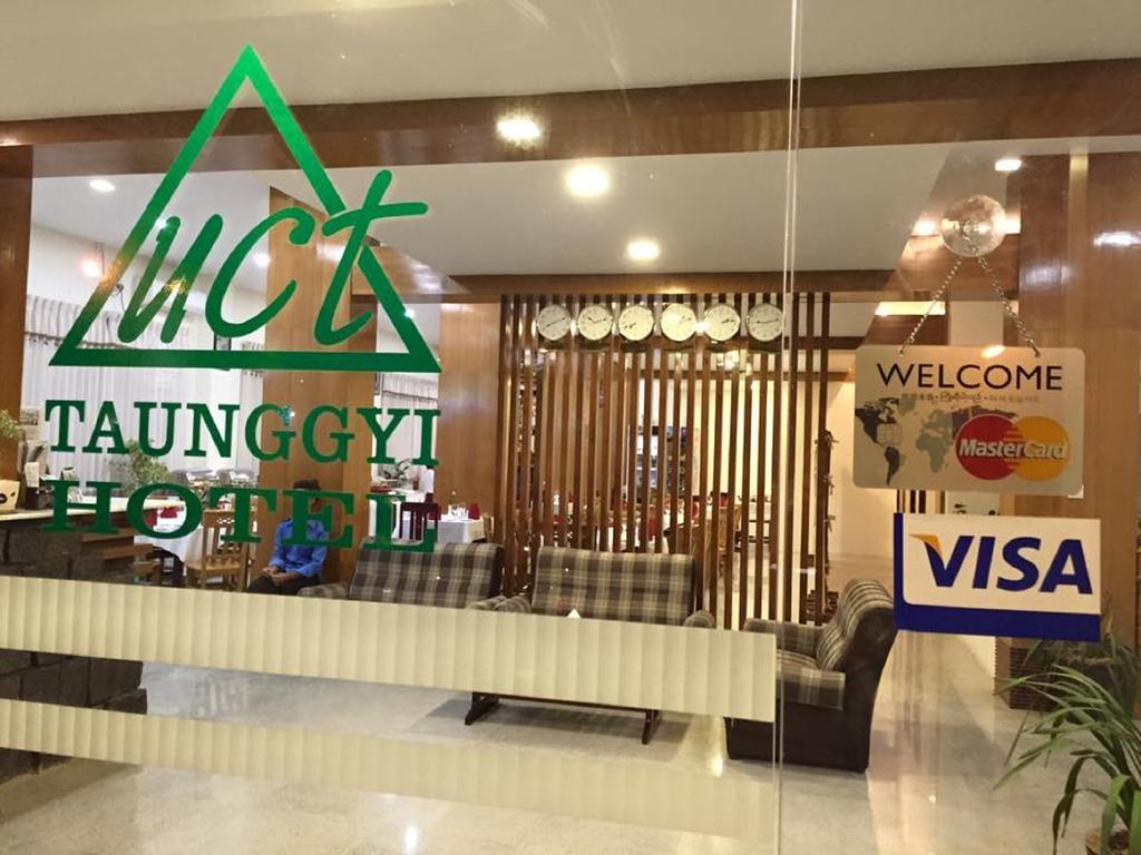Uct Taunggyi Hotel Extérieur photo