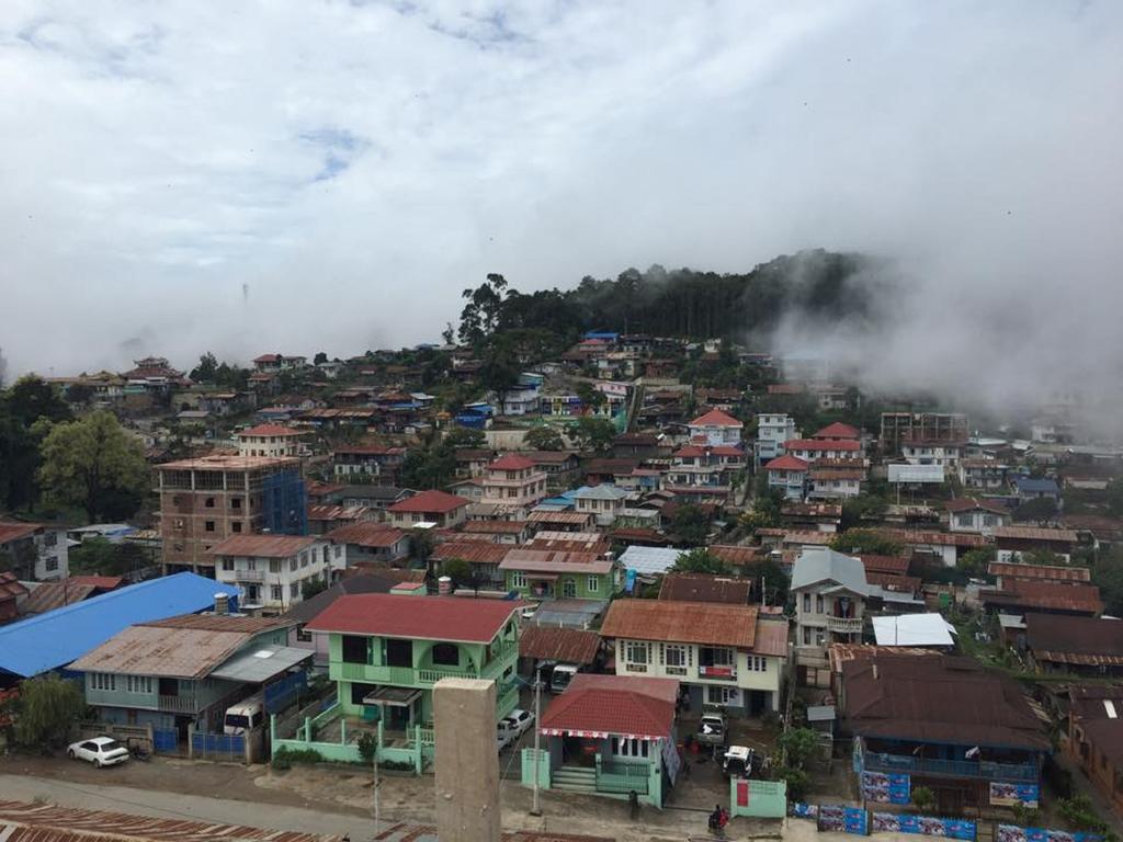 Uct Taunggyi Hotel Extérieur photo