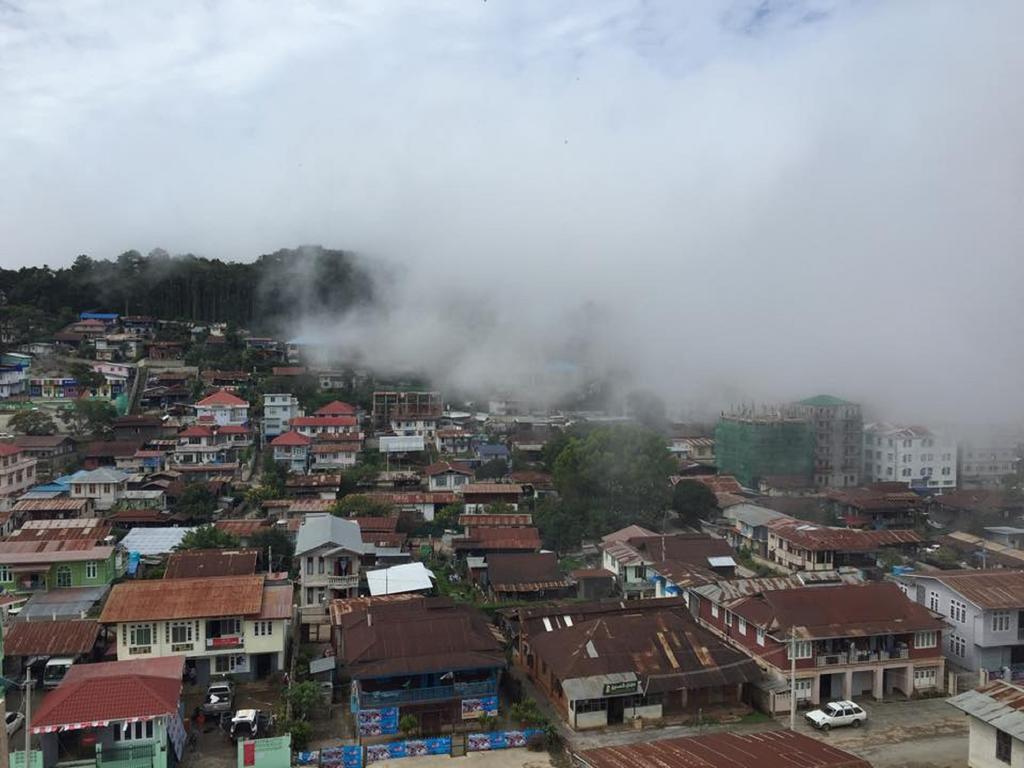 Uct Taunggyi Hotel Extérieur photo