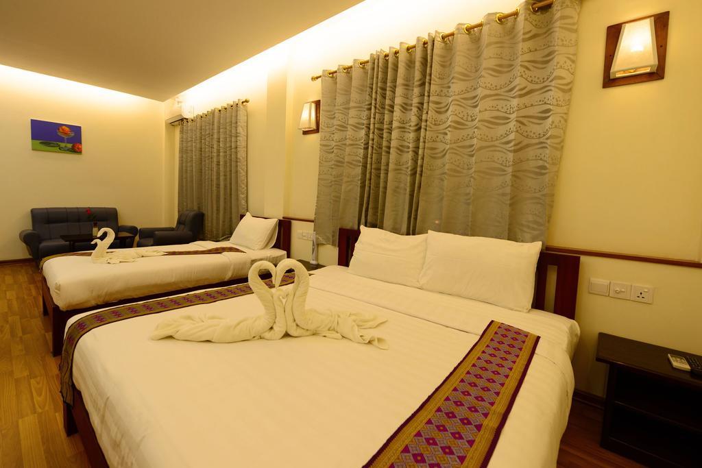 Uct Taunggyi Hotel Extérieur photo