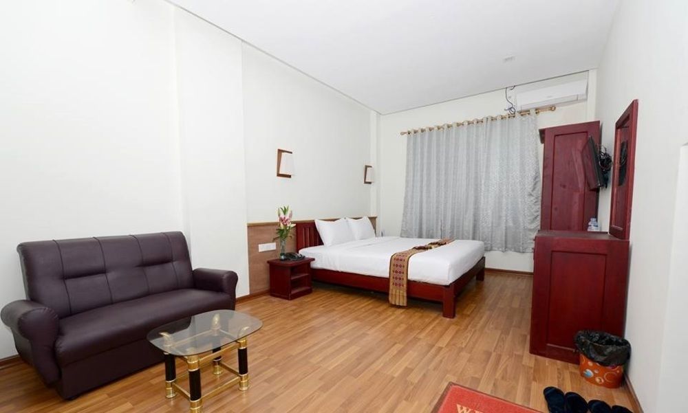 Uct Taunggyi Hotel Extérieur photo