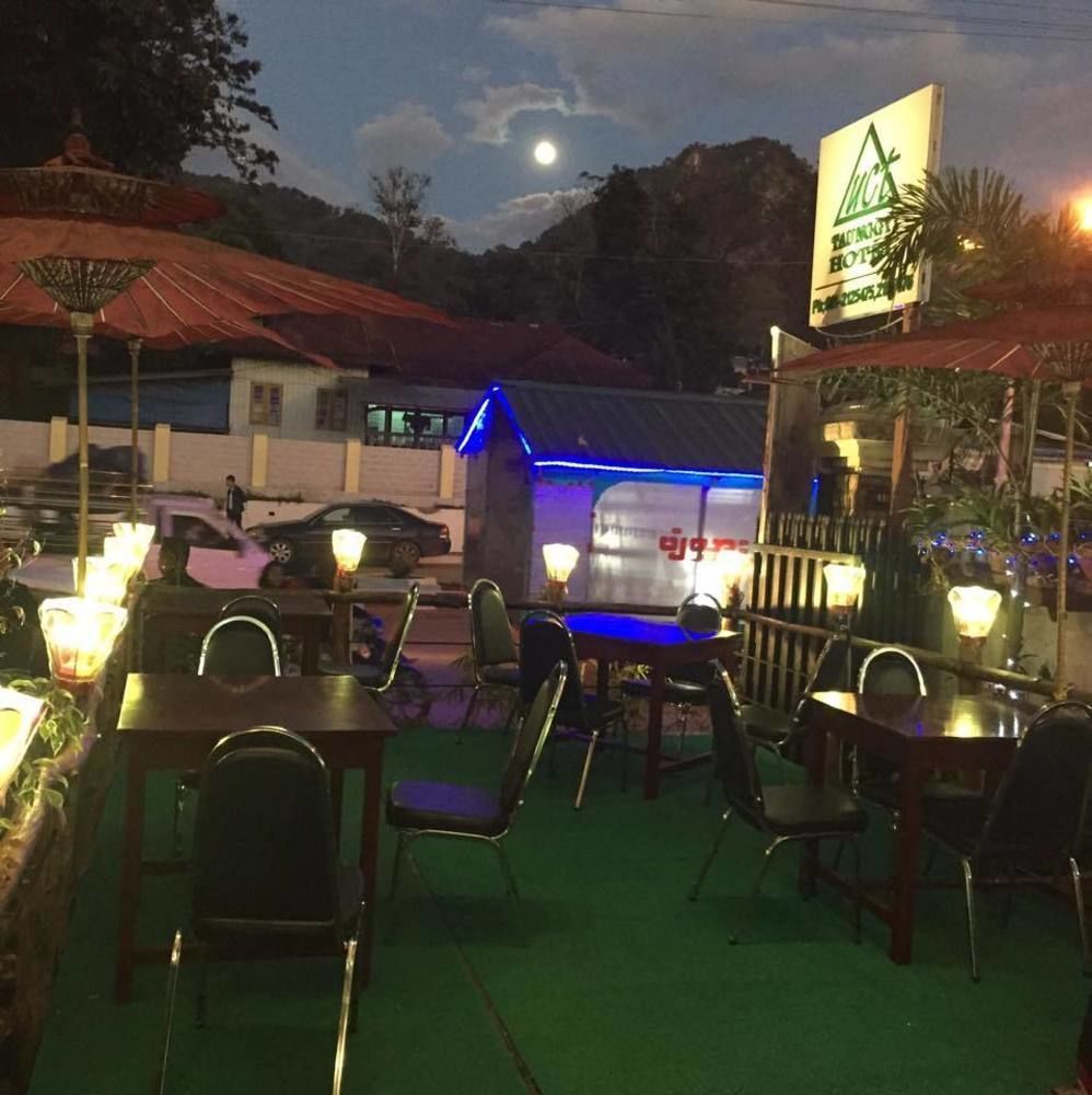 Uct Taunggyi Hotel Extérieur photo