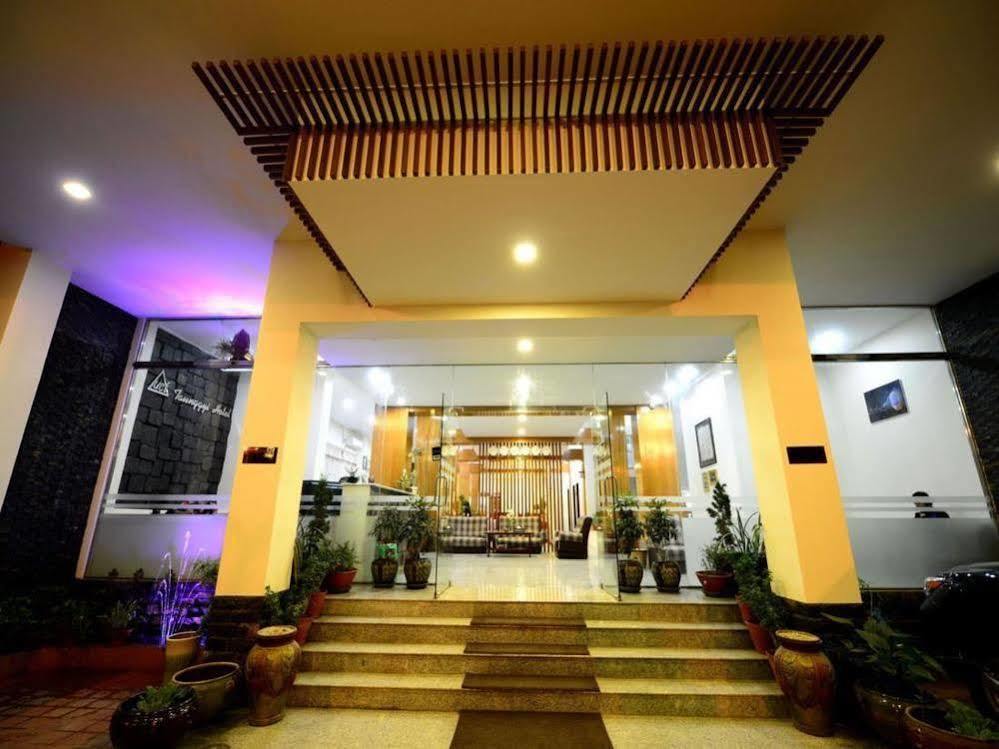 Uct Taunggyi Hotel Extérieur photo
