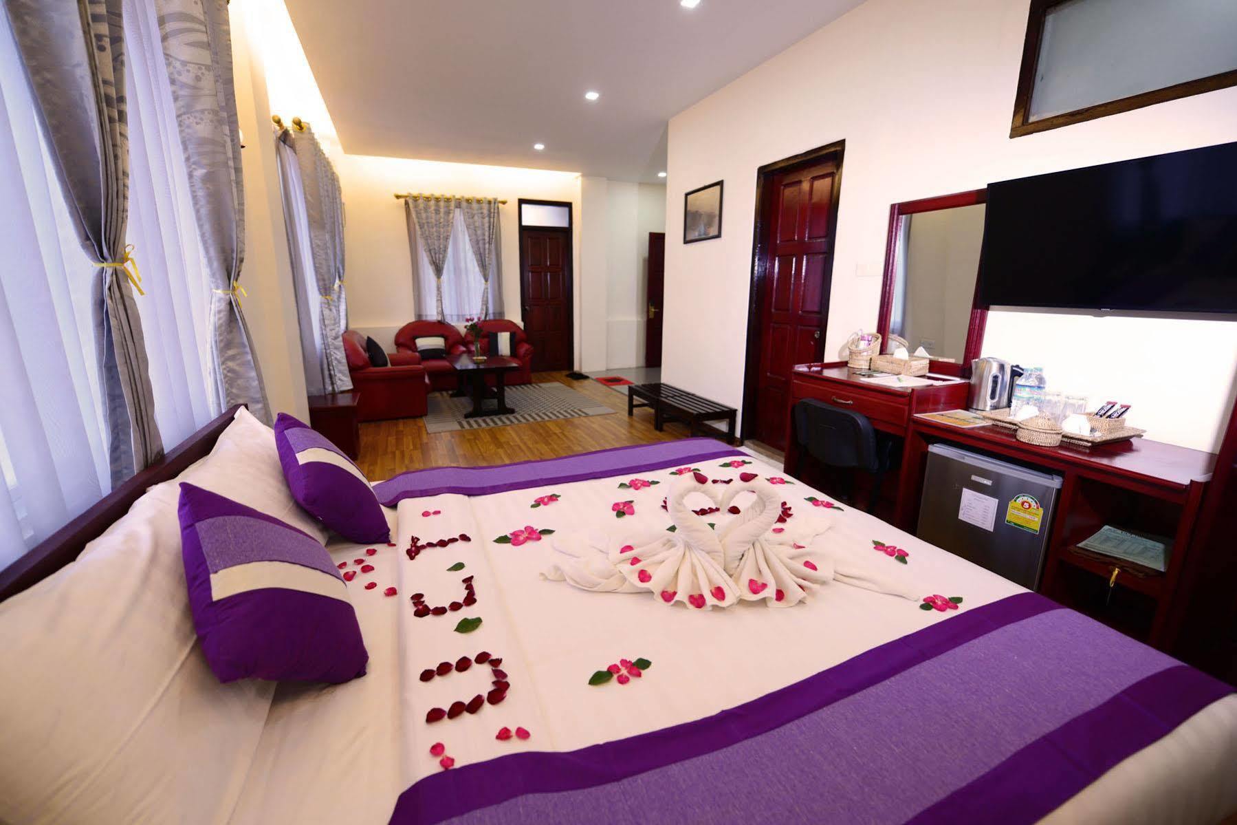 Uct Taunggyi Hotel Extérieur photo