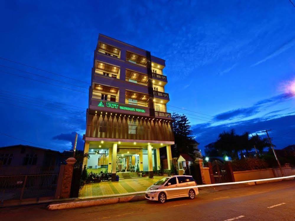 Uct Taunggyi Hotel Extérieur photo